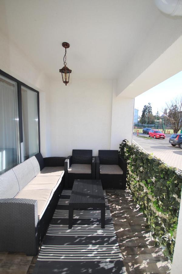 Apartment Francesca Mit Parkplatz Naehe Altstadt Sibiu Exterior foto