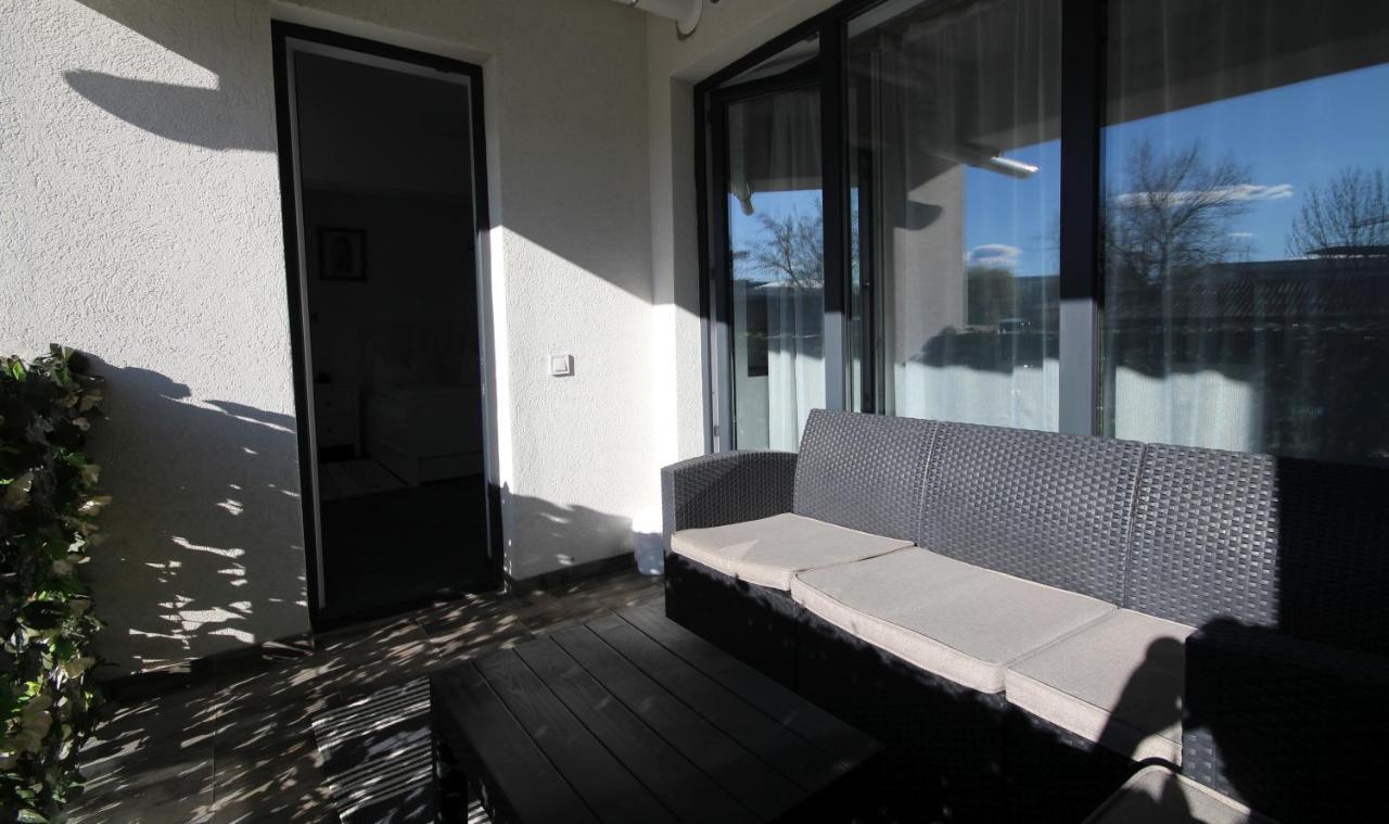 Apartment Francesca Mit Parkplatz Naehe Altstadt Sibiu Exterior foto